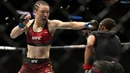 Could Weili Zhang be the UFC's first Chinese title contender?